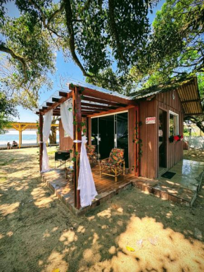 Casa pé na areia!